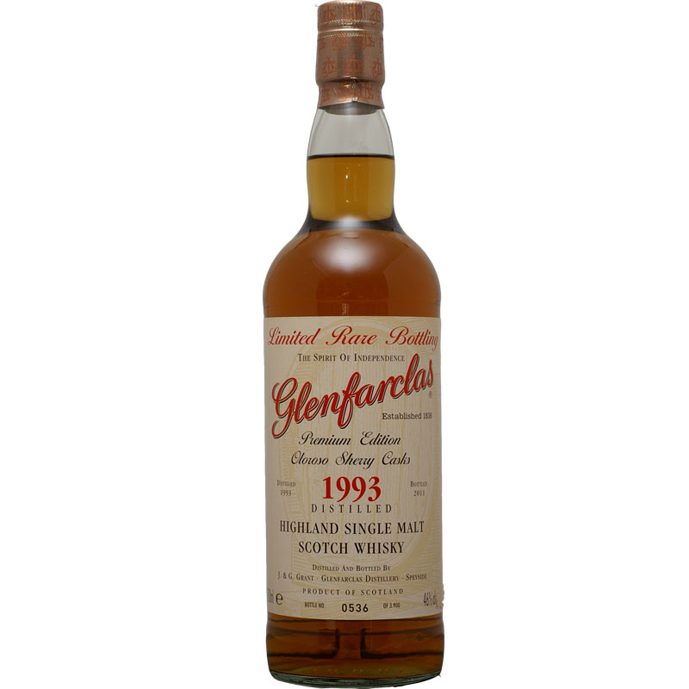 You are currently viewing Glenfarclas 1993 18 years – casks #9 #10 #12 #72 #73