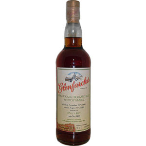 Read more about the article Glenfarclas 1995 9 years – cask #6239