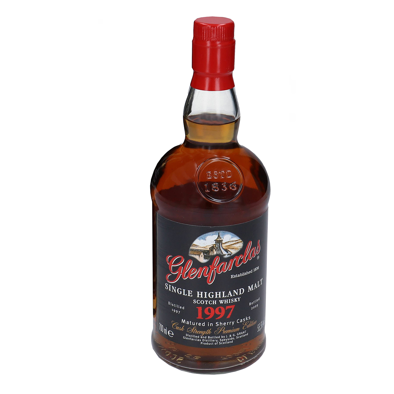You are currently viewing Glenfarclas 1997 11 ans