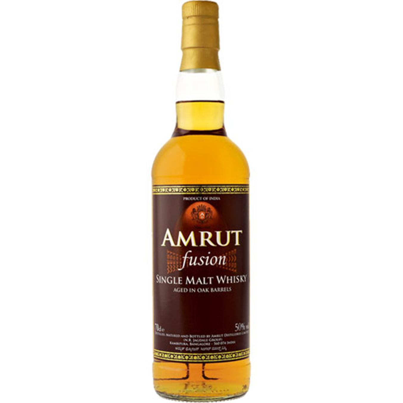 You are currently viewing Amrut Fusion