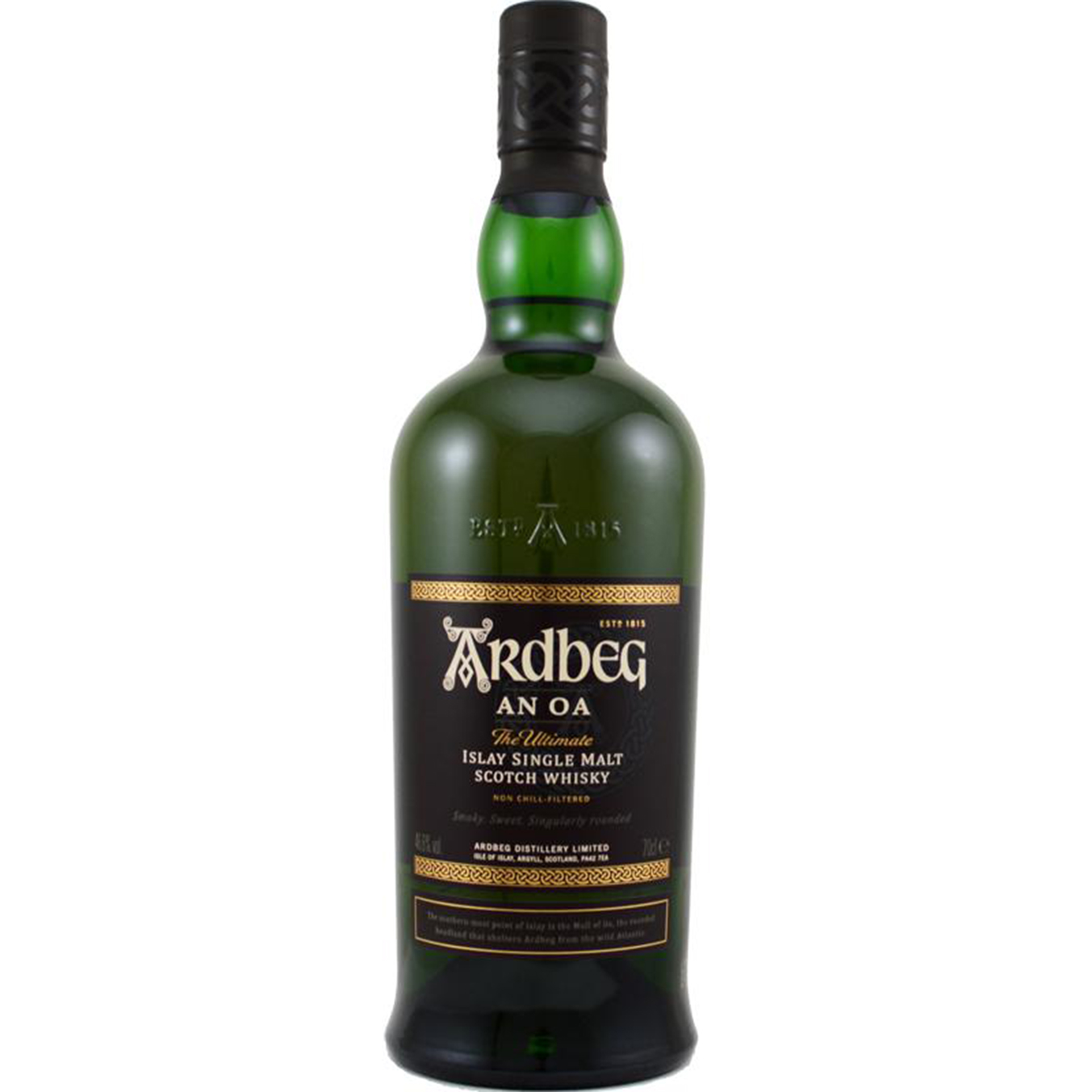 Read more about the article Ardbeg An Oa