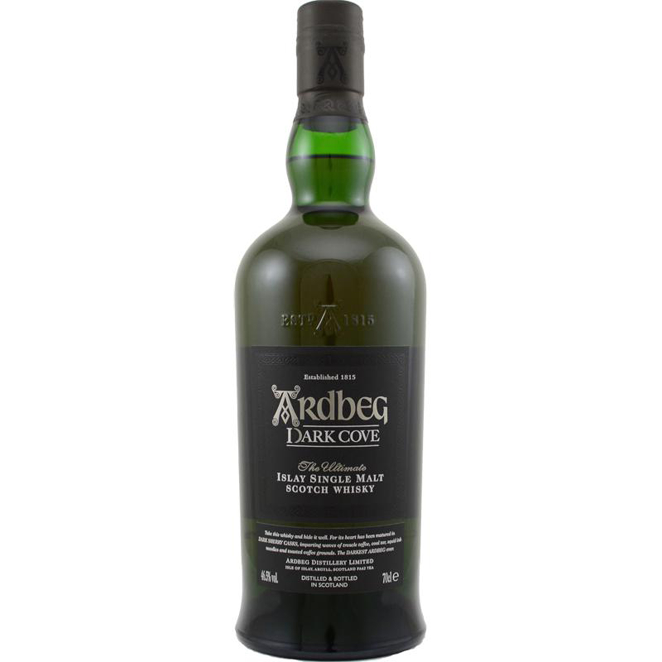 You are currently viewing Ardbeg Dark Cove