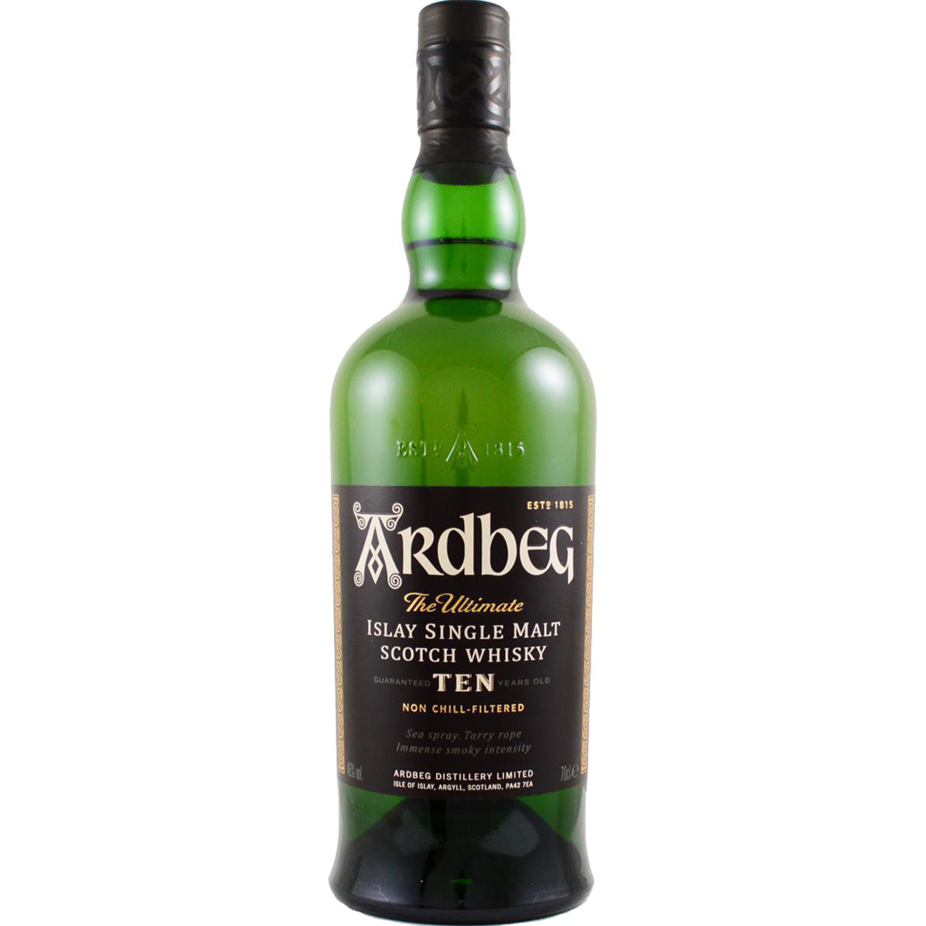 Read more about the article Ardbeg Ten