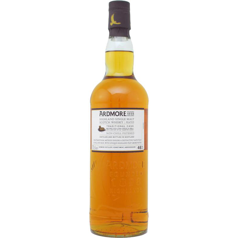 You are currently viewing Ardmore – Traditional Cask