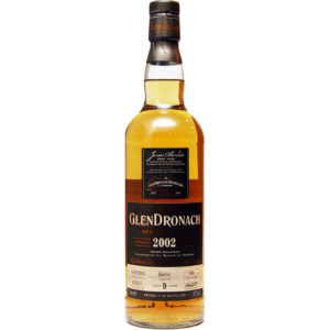 Read more about the article Glendronach 2002 9 years cask #698