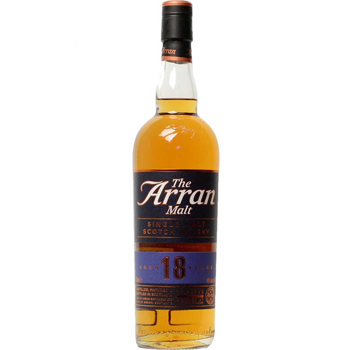 You are currently viewing Arran 18 years