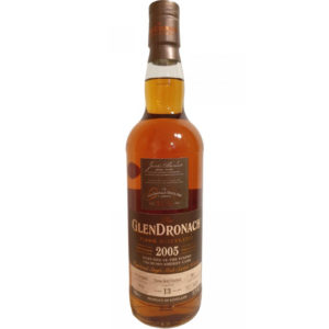 Read more about the article Glendronach 2005 13 ans – cask #887