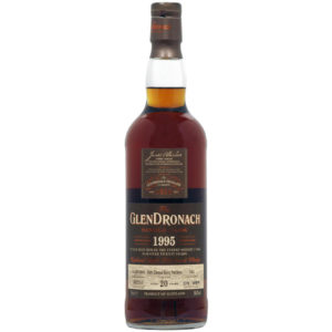 Read more about the article Glendronach 1995 20 years – cask #543