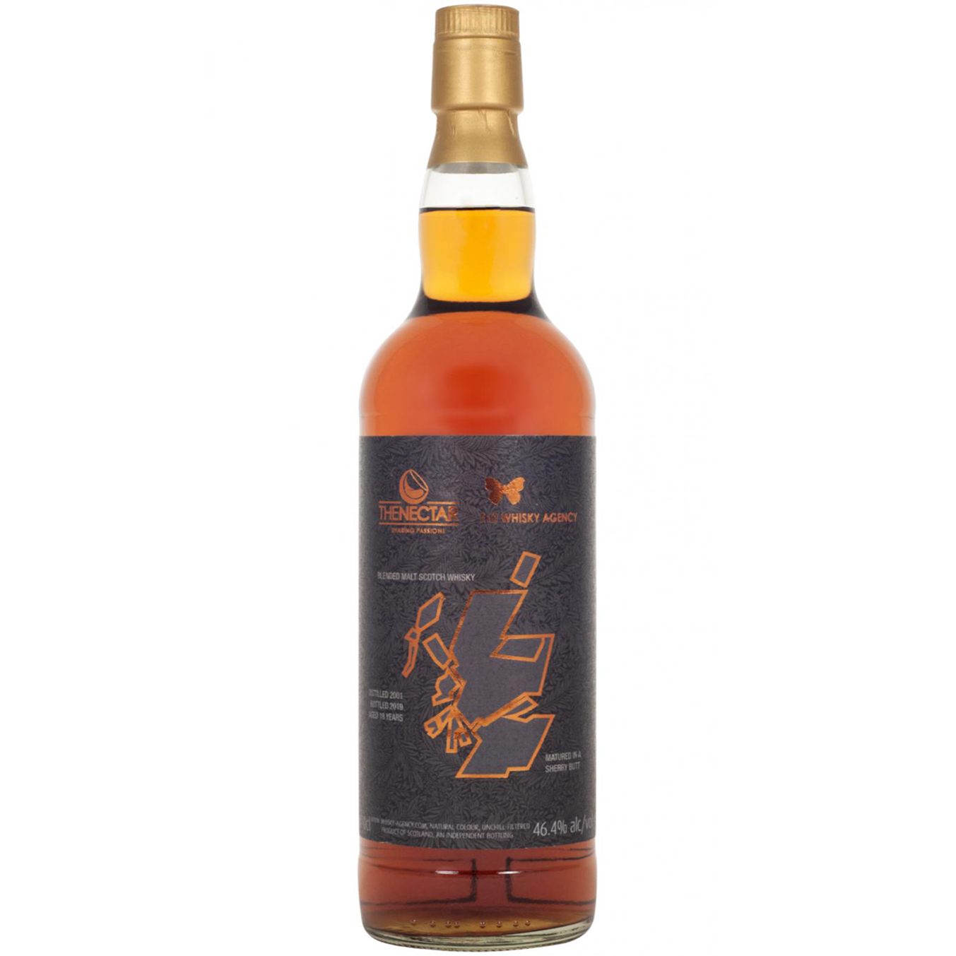 You are currently viewing Blended Whisky NAS – The Whisky Agency & The Nectar
