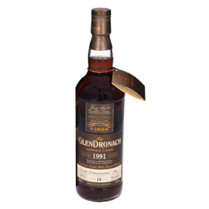 Read more about the article Glendronach 1991 19 years – cask #3181