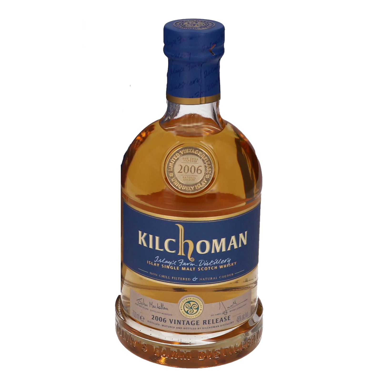 You are currently viewing Kilchoman 2006 Vintage