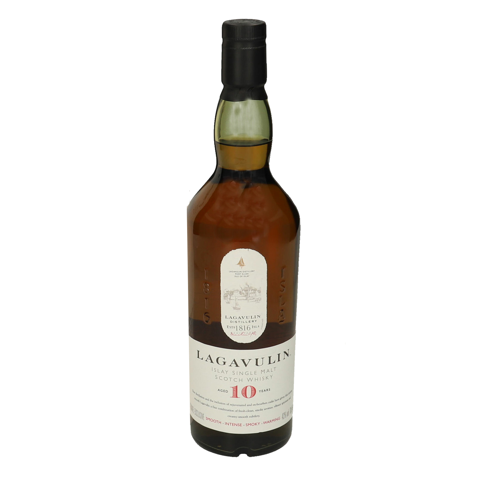 You are currently viewing Lagavulin 10 years