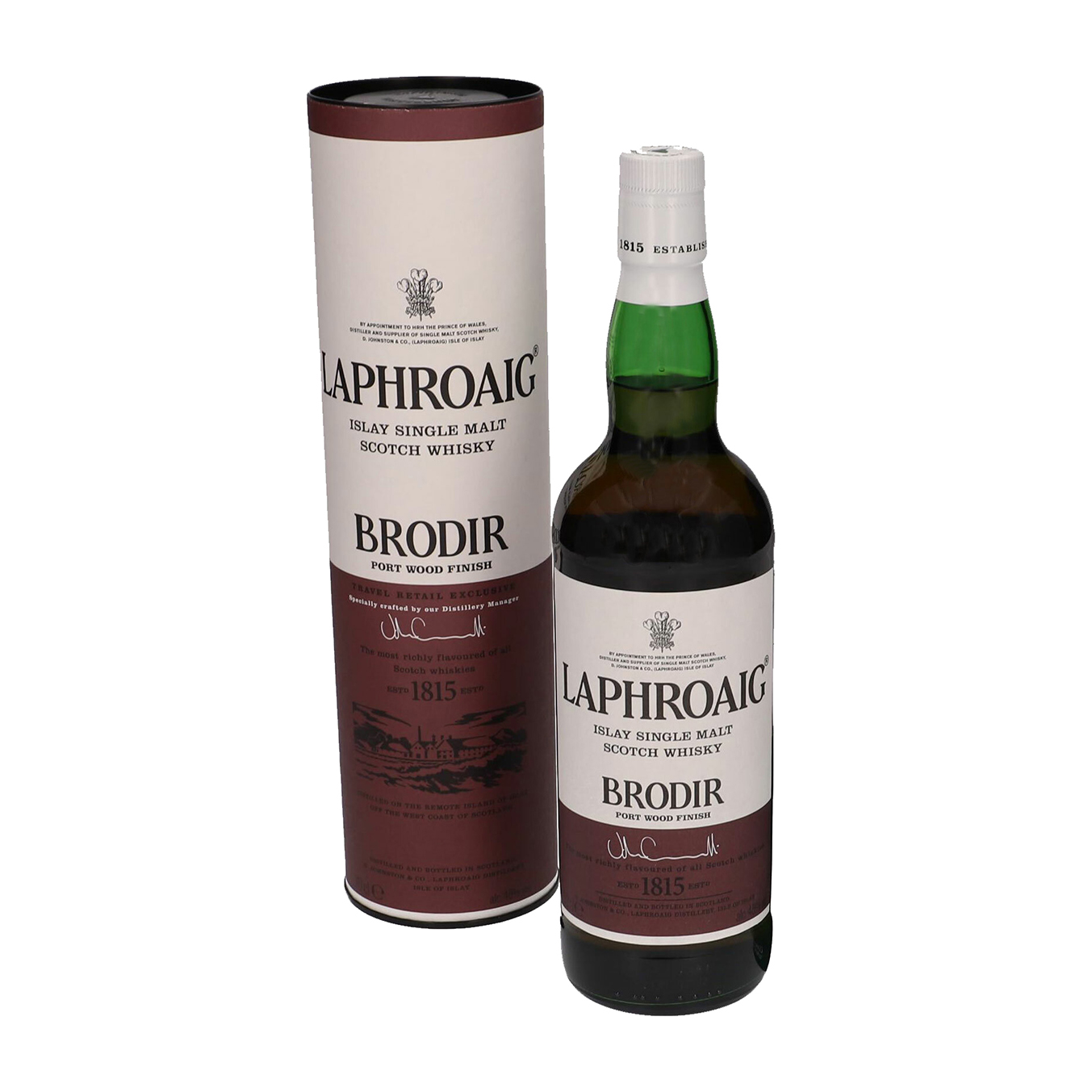 You are currently viewing Laphroaig Brodir – Batch #1