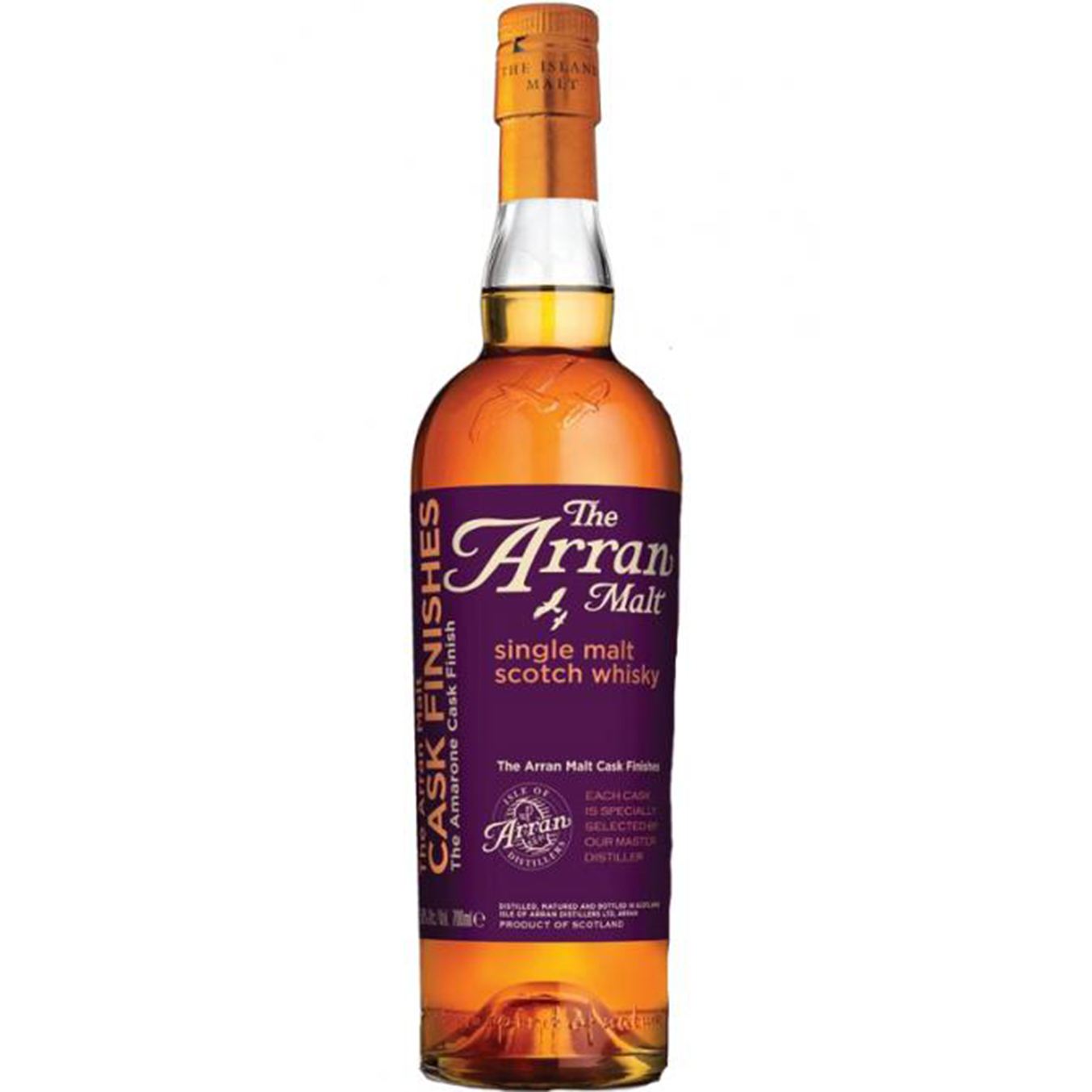 You are currently viewing Arran – The Amarone Cask