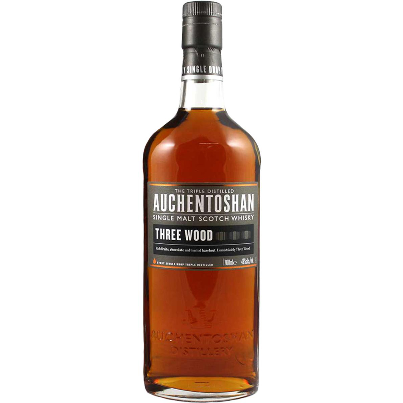 You are currently viewing Auchentoshan Three Wood