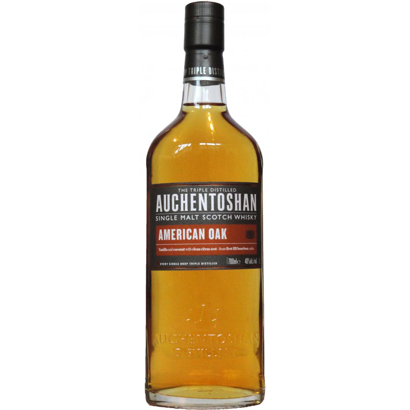 You are currently viewing Auchentoshan American Oak