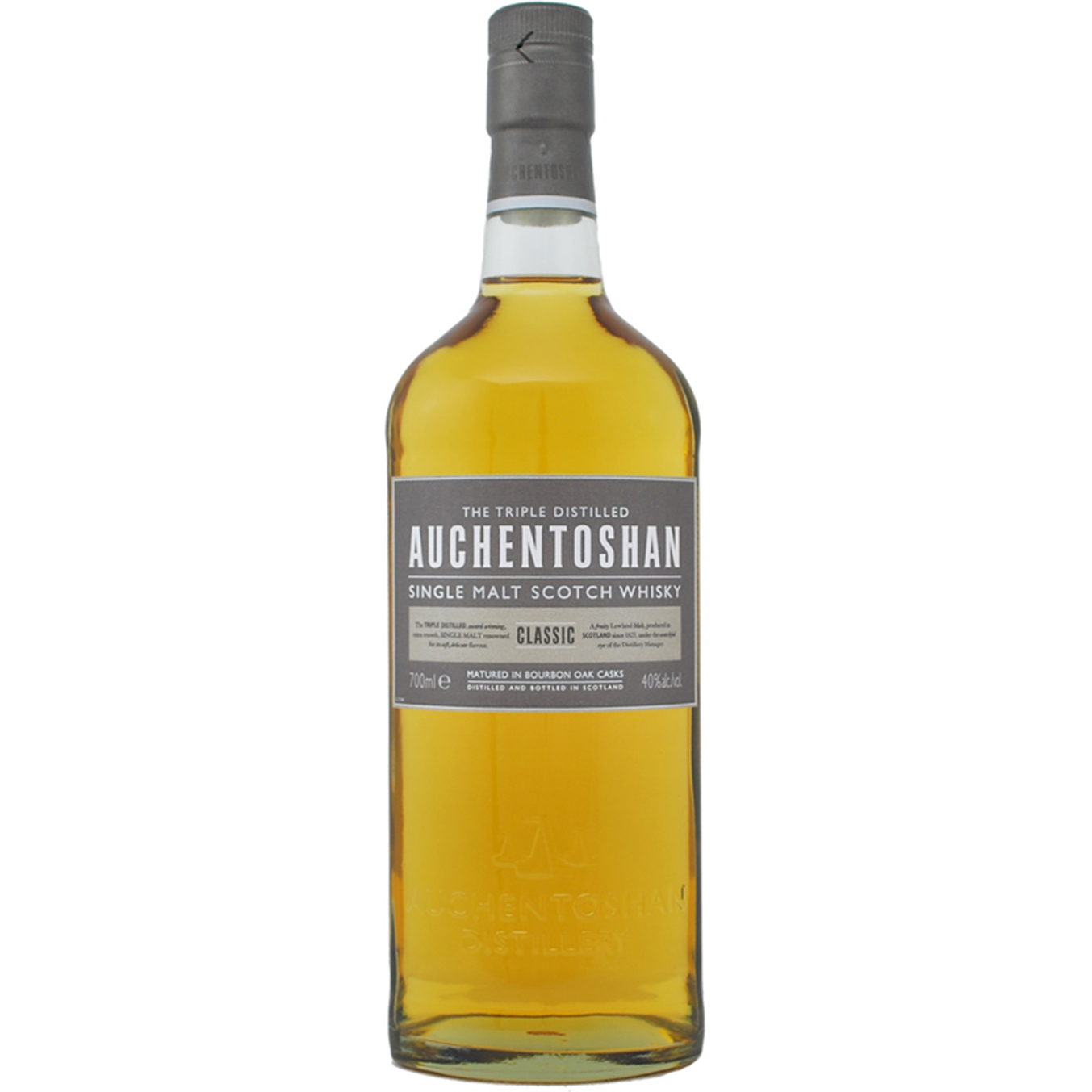 You are currently viewing Auchentoshan Classic