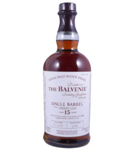 Read more about the article Balvenie 15 years Sherry Cask – cask #11269