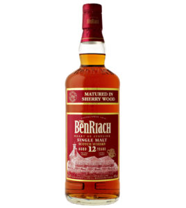 Read more about the article BenRiach 12 years – Sherry Cask
