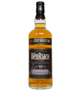 Read more about the article BenRiach 10 years – Curiositas