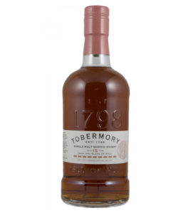Read more about the article Tobermory 15 years – Marsala Finish