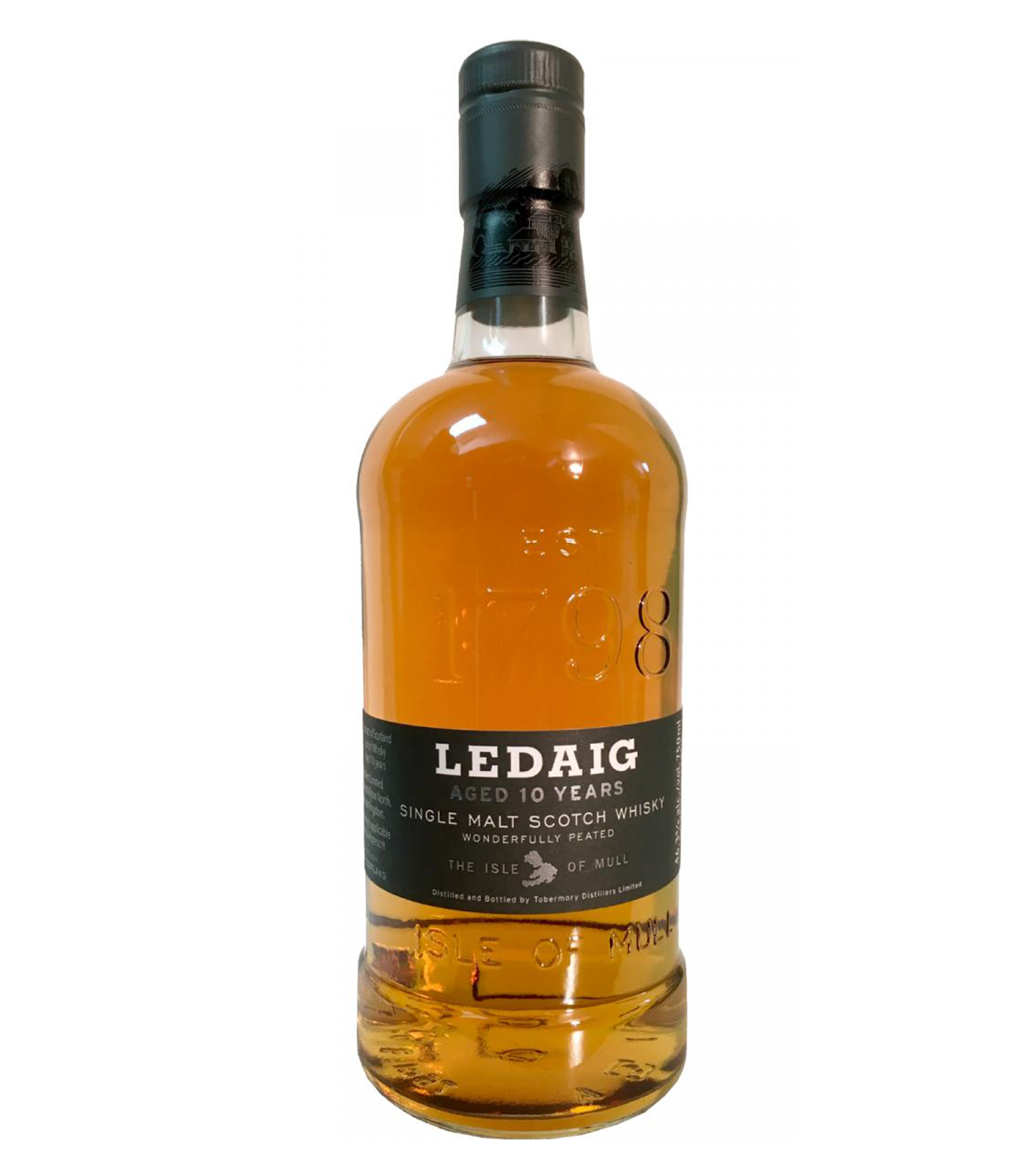 You are currently viewing Ledaig 10 years