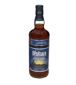 Read more about the article BenRiach 22 years – Moscatel Finish