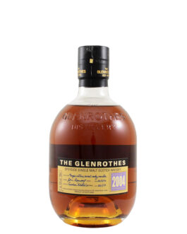 Glenrothes 2004 12 years*