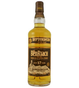 Read more about the article BenRiach 17 years – Septendecim