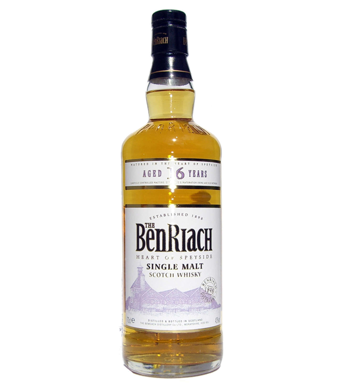 Read more about the article BenRiach 16 years