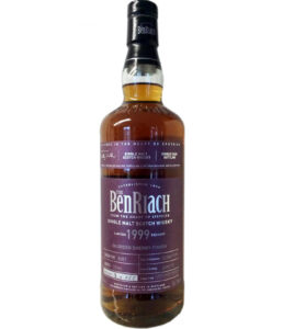 Read more about the article BenRiach 1999 15 years – cask #8687
