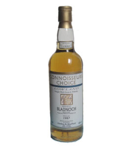 Read more about the article Bladnoch 1987 12 years