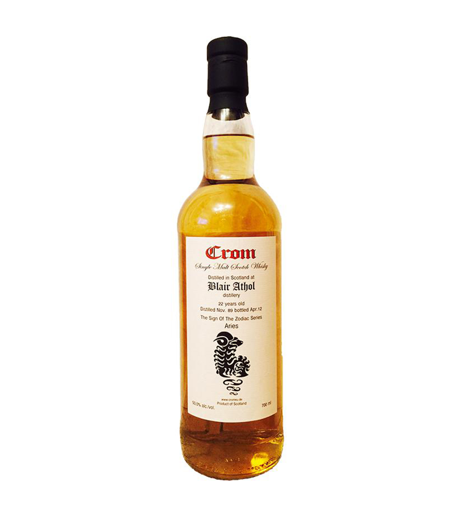 You are currently viewing Blair Athol 1989 22 years – cask #2934