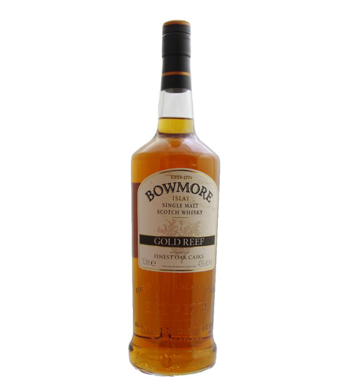Read more about the article Bowmore Gold Reef