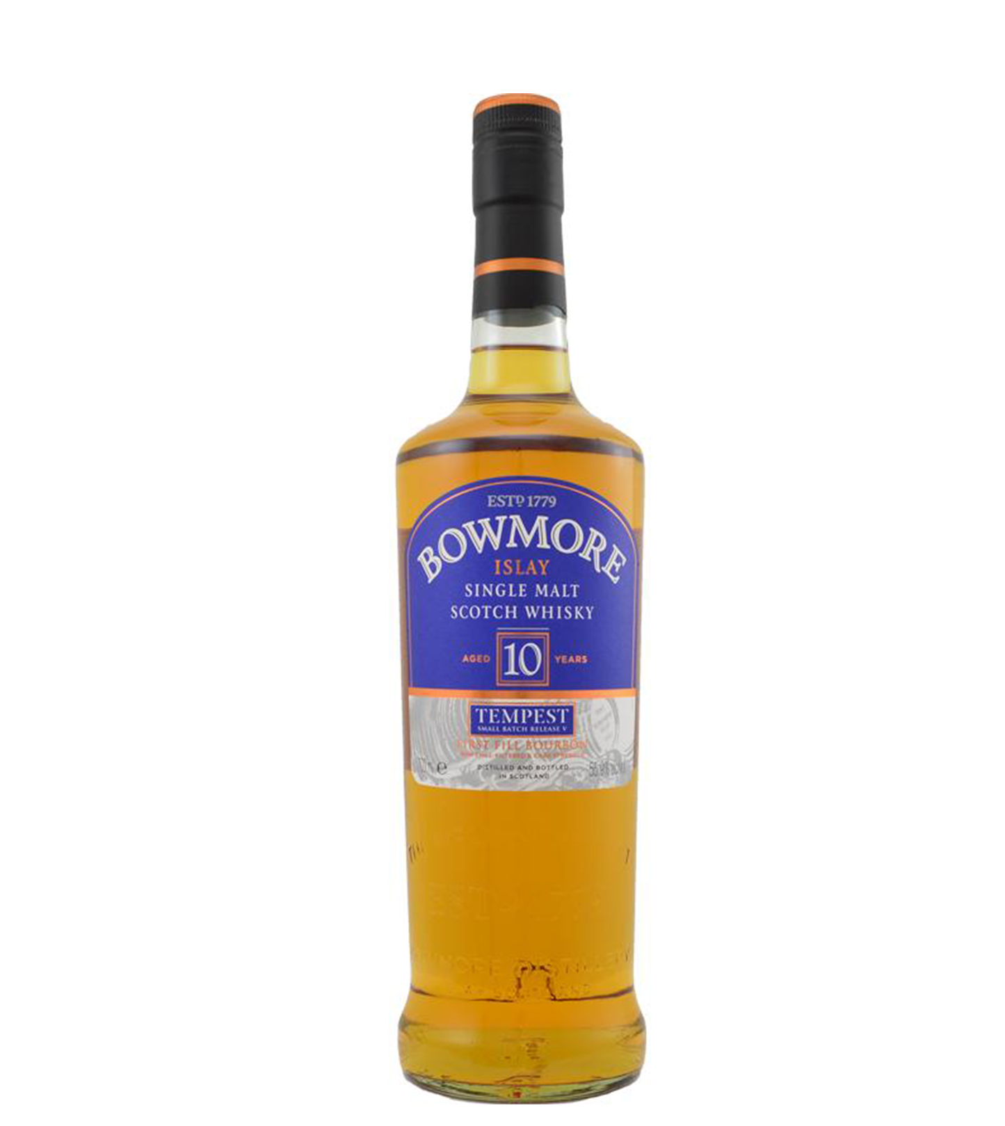 You are currently viewing Bowmore Tempest – Batch V