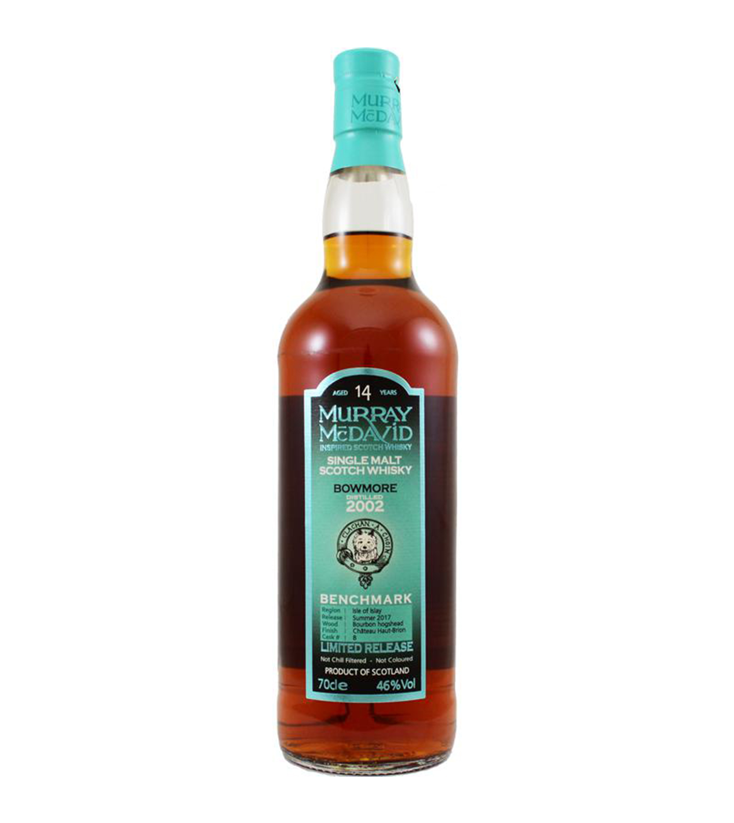 You are currently viewing Bowmore 2002 14 years – cask #2