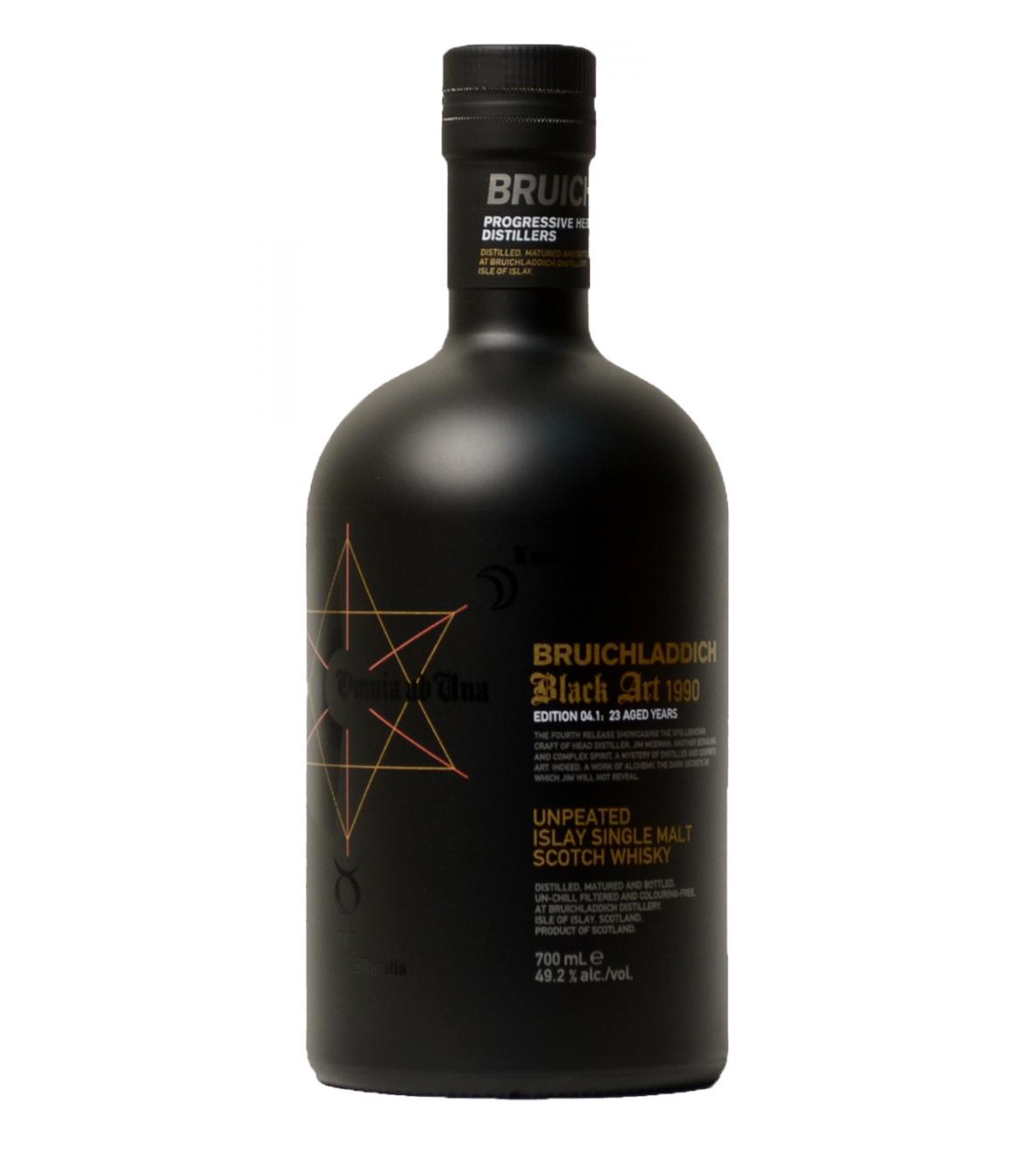 Read more about the article Bruichladdich Black Art 04.1