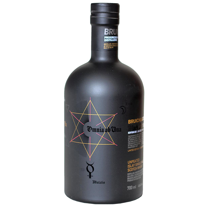 You are currently viewing Bruichladdich – Black Art #05.1
