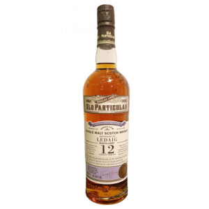 Read more about the article Ledaig 2007 12 years – cask DL #13707