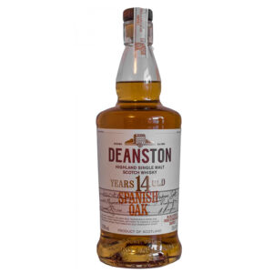 Read more about the article Deanston 14 years – Spanish Oak