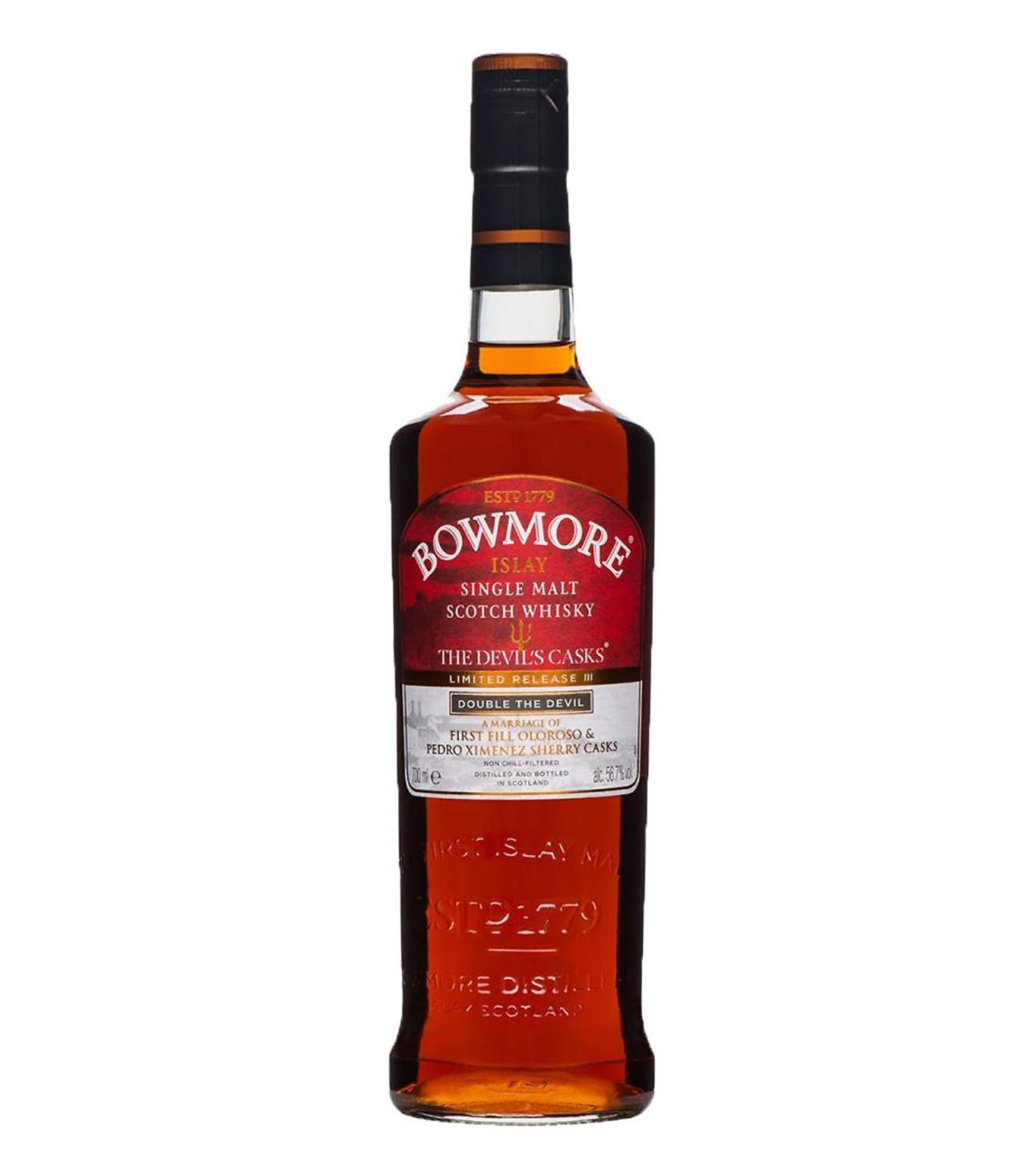 Read more about the article Bowmore – The Devil’s Casks III