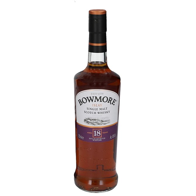 You are currently viewing Bowmore 18 years