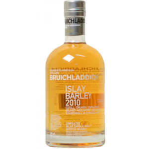 Read more about the article Bruichladdich 2010 Islay Barley