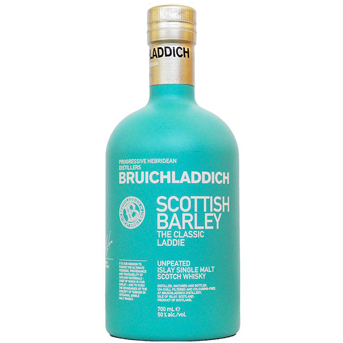 You are currently viewing Bruichladdich Scottish Barley