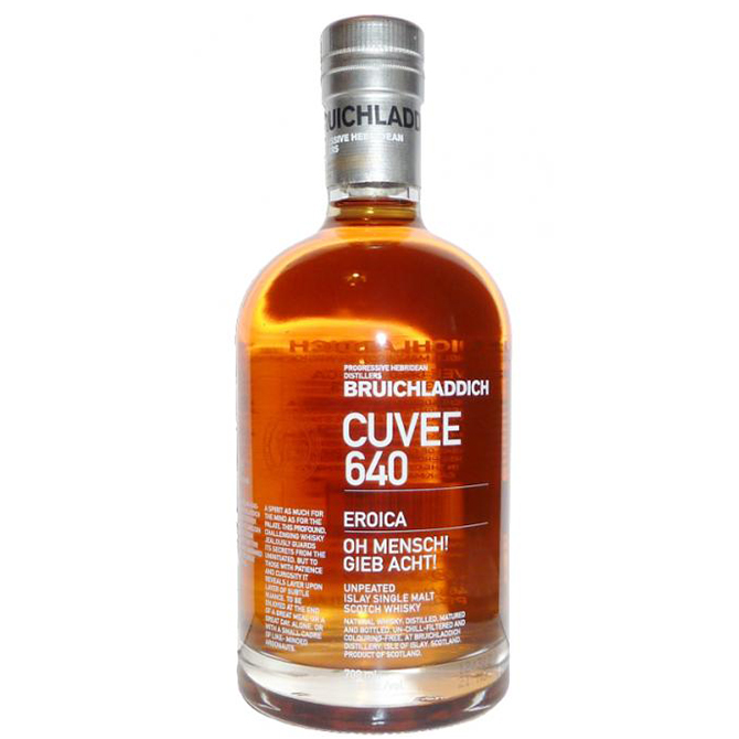 You are currently viewing Bruichladdich – Cuvée 640