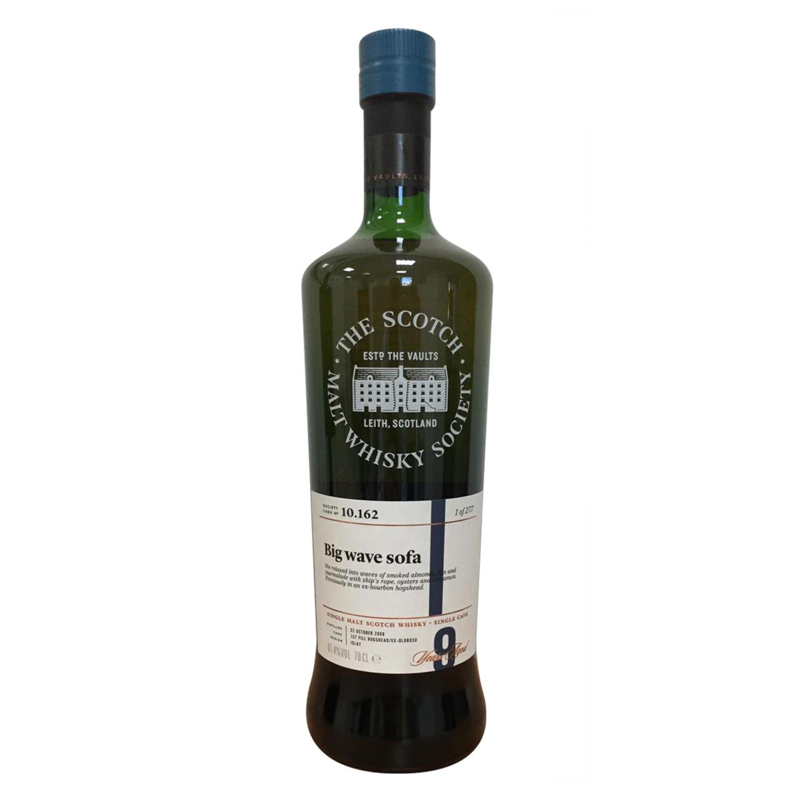 You are currently viewing Bunnahabhain 2008 9 years – #10.162