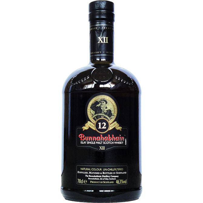 You are currently viewing Bunnahabhain 12 years