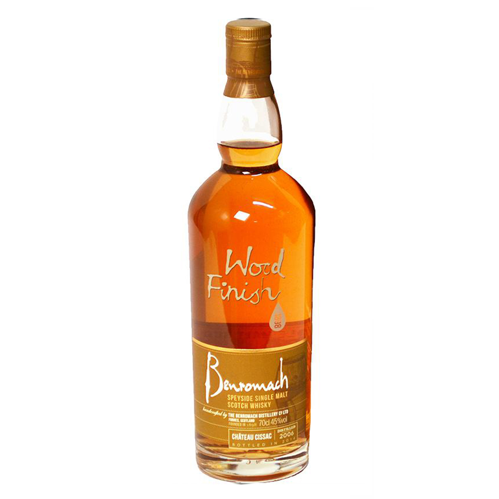 Read more about the article Benromach 2006 – Château Cissac