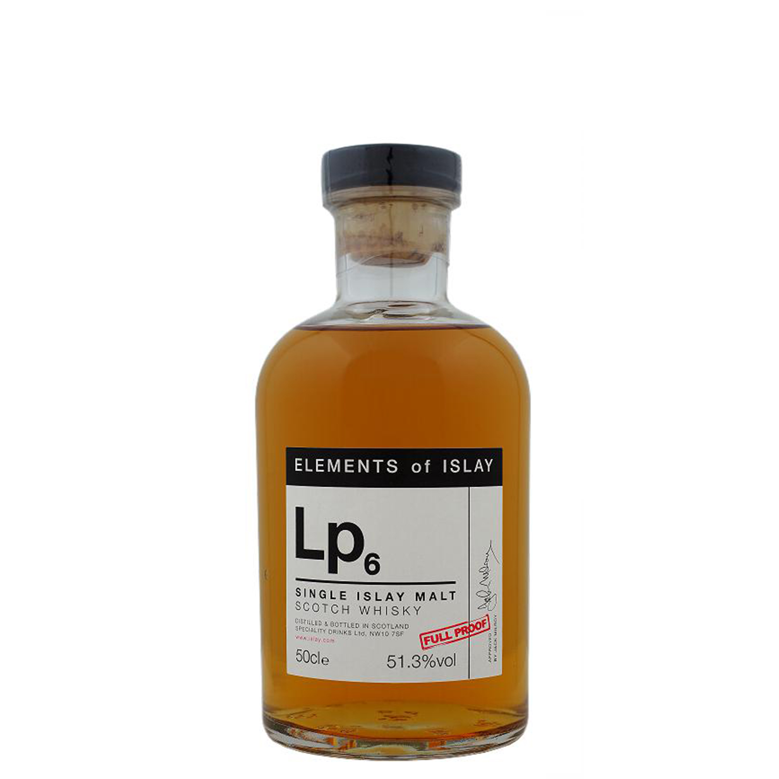 You are currently viewing Laphroaig Lp6