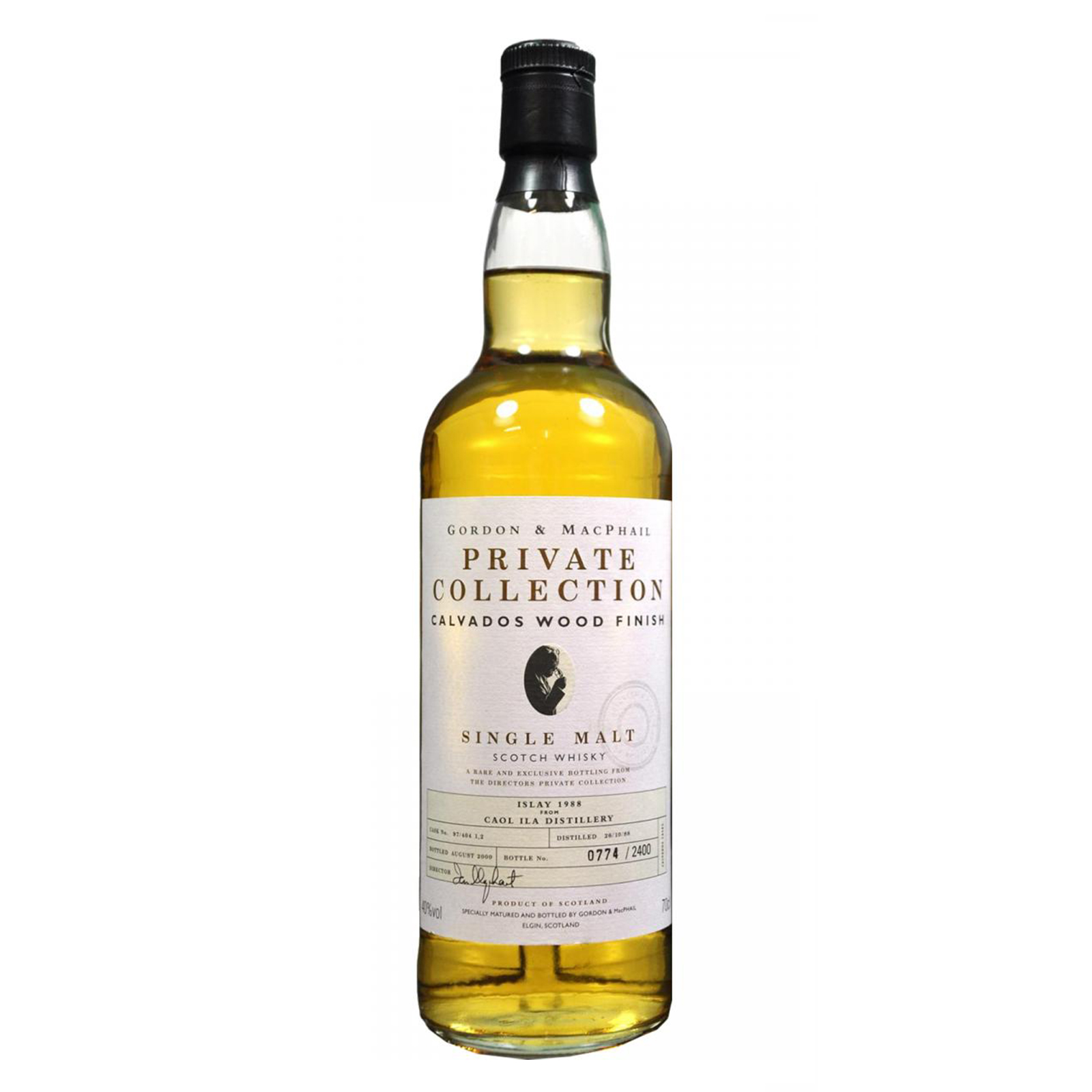 Read more about the article Caol Ila 1988 11 years – cask #97/404,1,2
